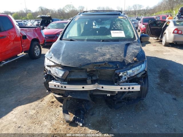 5FNRL6H99NB066589 Honda Odyssey Elite