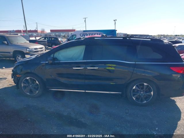 5FNRL6H99NB066589 Honda Odyssey Elite