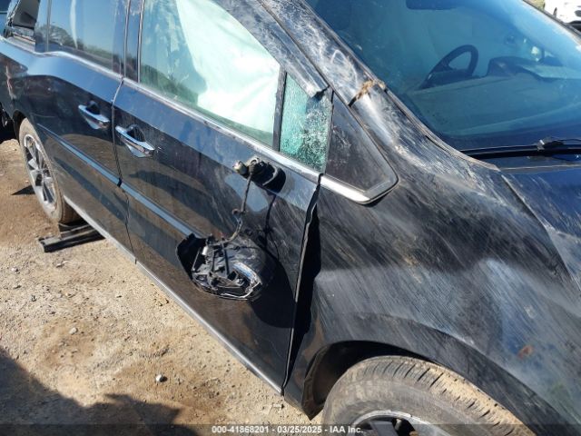 5FNRL6H99NB066589 Honda Odyssey Elite