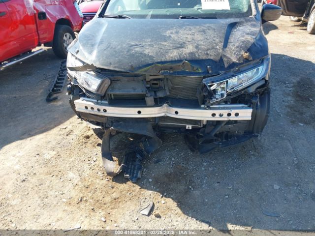 5FNRL6H99NB066589 Honda Odyssey Elite