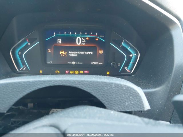 5FNRL6H99NB066589 Honda Odyssey Elite