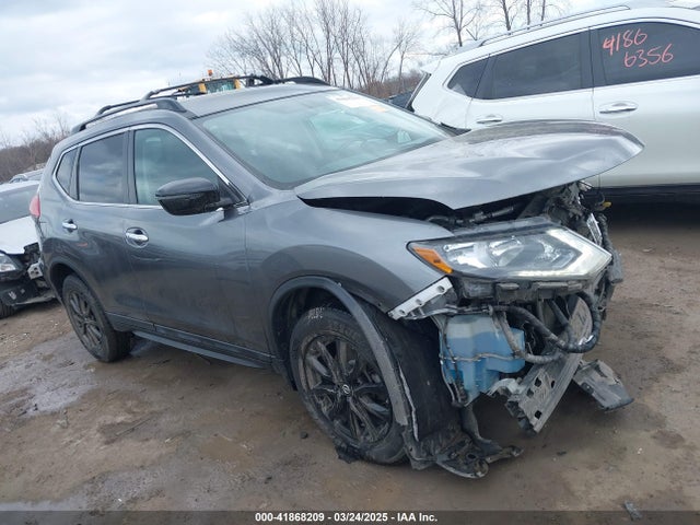 5N1AT2MV6HC830212 Nissan ROGUE SV
