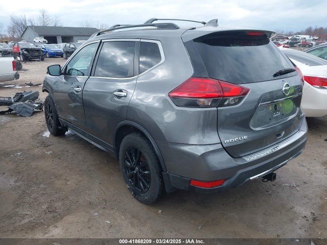 5N1AT2MV6HC830212 Nissan ROGUE SV