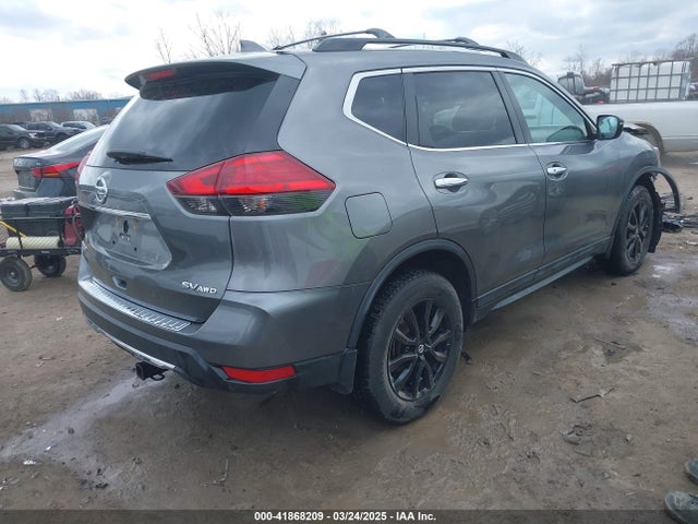 5N1AT2MV6HC830212 Nissan ROGUE SV