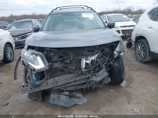 5N1AT2MV6HC830212 Nissan ROGUE SV