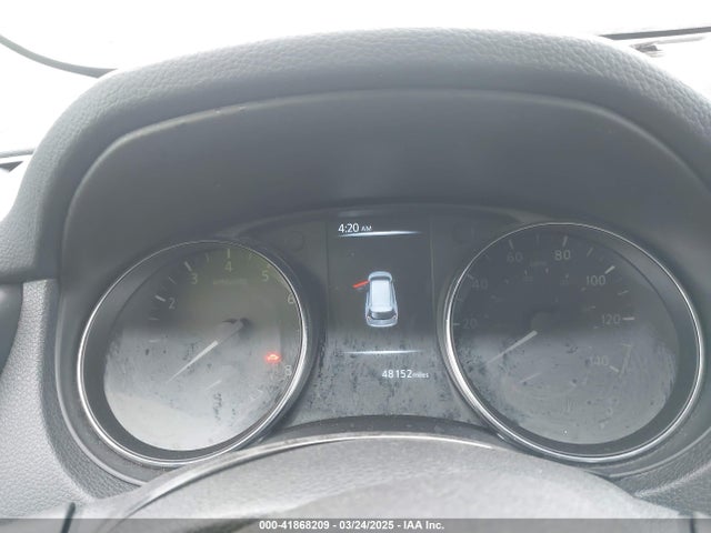 5N1AT2MV6HC830212 Nissan ROGUE SV