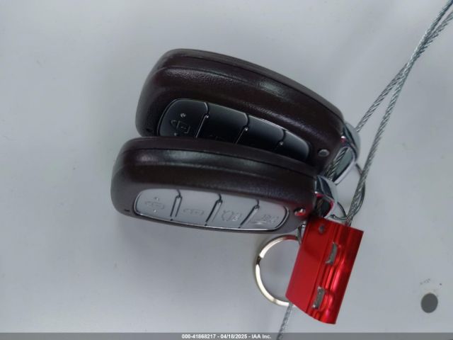 KMHE54L21KA091784 Hyundai Sonata Plug-in Hybrid Limited