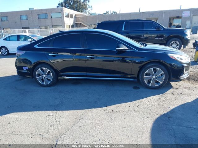 KMHE54L21KA091784 Hyundai Sonata Plug-in Hybrid Limited