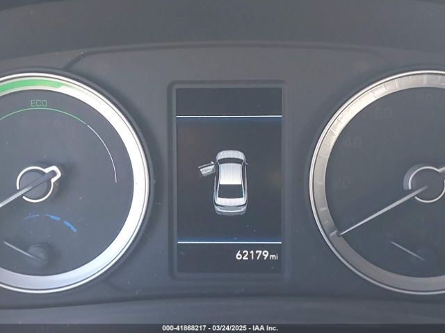 KMHE54L21KA091784 Hyundai Sonata Plug-in Hybrid Limited