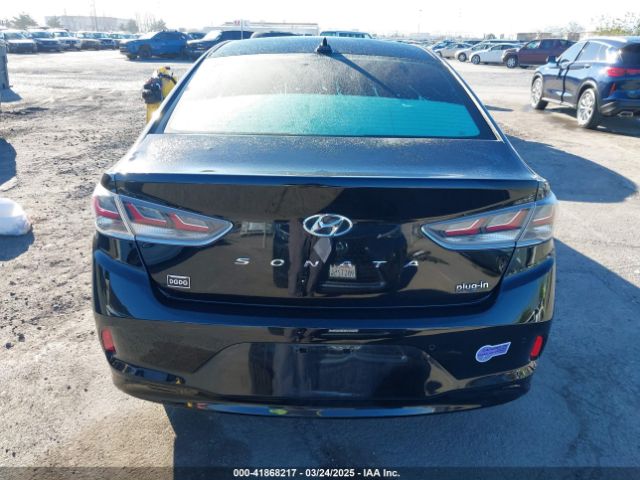 KMHE54L21KA091784 Hyundai Sonata Plug-in Hybrid Limited