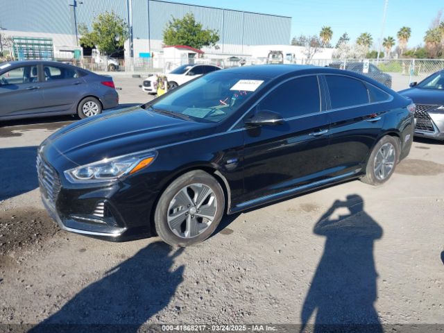 KMHE54L21KA091784 Hyundai Sonata Plug-in Hybrid Limited
