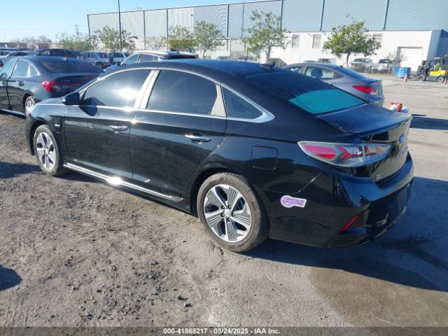 KMHE54L21KA091784 Hyundai Sonata Plug-in Hybrid Limited