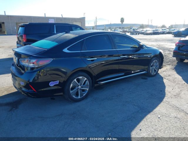 KMHE54L21KA091784 Hyundai Sonata Plug-in Hybrid Limited