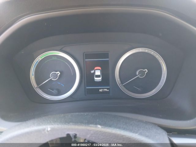KMHE54L21KA091784 Hyundai Sonata Plug-in Hybrid Limited