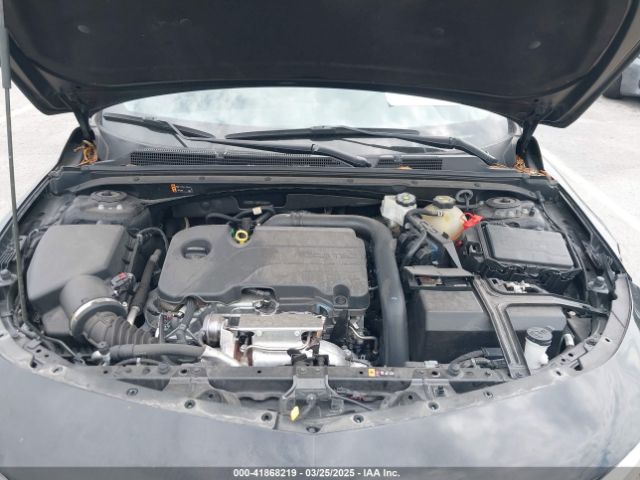 1G1ZB5ST0PF124937 Chevrolet Malibu Fwd Ls