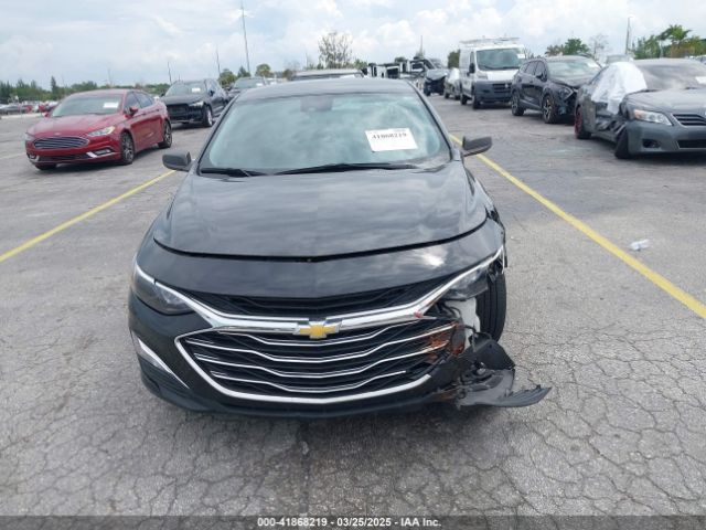 1G1ZB5ST0PF124937 Chevrolet Malibu Fwd Ls