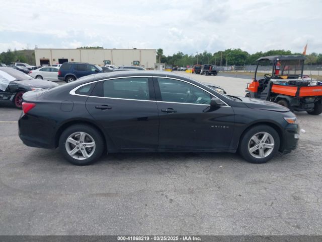 1G1ZB5ST0PF124937 Chevrolet Malibu Fwd Ls