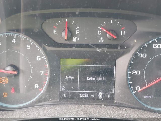 1G1ZB5ST0PF124937 Chevrolet Malibu Fwd Ls