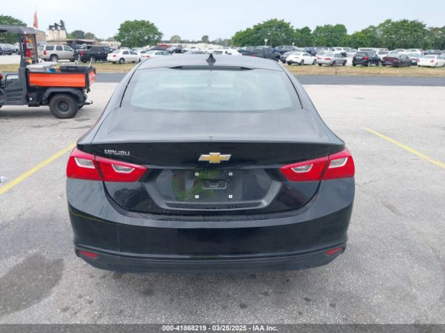 1G1ZB5ST0PF124937 Chevrolet Malibu Fwd Ls