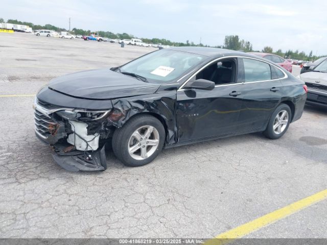 1G1ZB5ST0PF124937 Chevrolet Malibu Fwd Ls