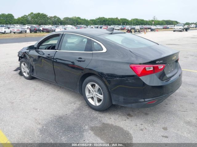 1G1ZB5ST0PF124937 Chevrolet Malibu Fwd Ls