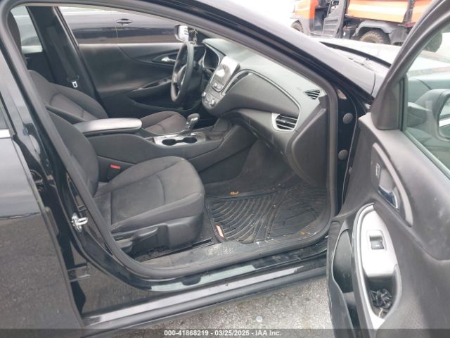 1G1ZB5ST0PF124937 Chevrolet Malibu Fwd Ls