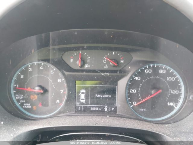 1G1ZB5ST0PF124937 Chevrolet Malibu Fwd Ls