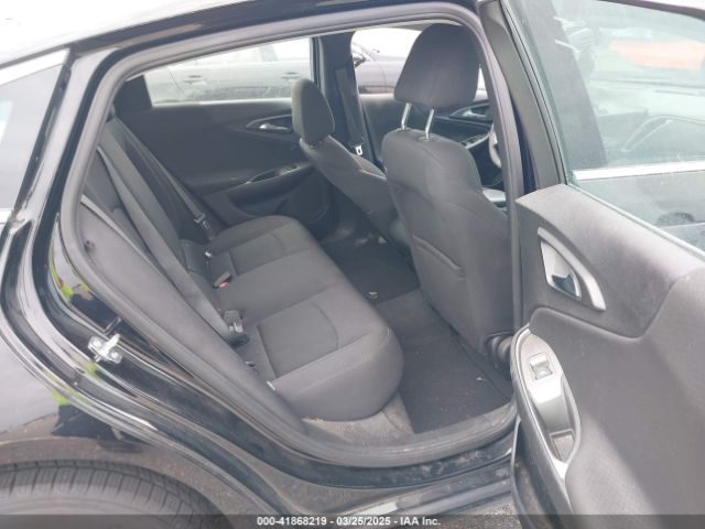 1G1ZB5ST0PF124937 Chevrolet Malibu Fwd Ls