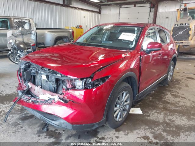 JM3KFBCM3P0146024 Mazda Cx-5 2.5 S Preferred