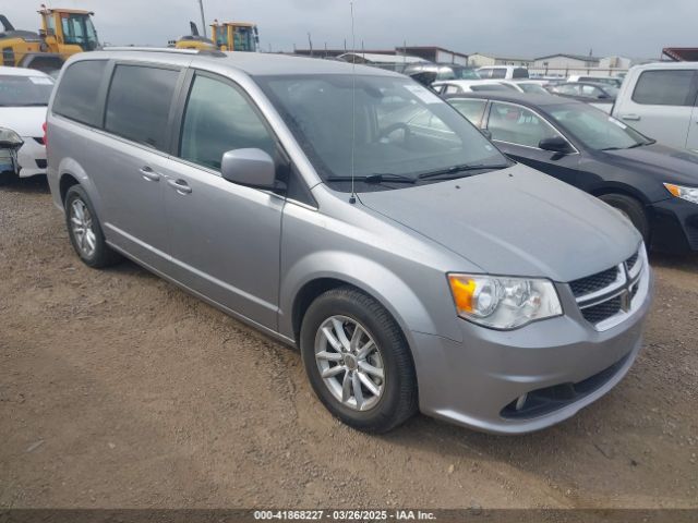 2019 DODGE GRAND CARAVAN 2C4RDGCG4KR761524