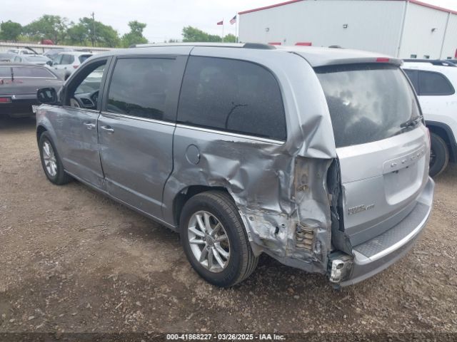 2019 DODGE GRAND CARAVAN 2C4RDGCG4KR761524 Photo 2