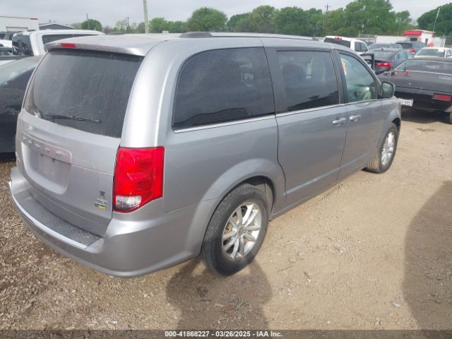 2019 DODGE GRAND CARAVAN 2C4RDGCG4KR761524 Photo 3
