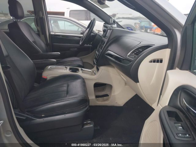 2019 DODGE GRAND CARAVAN 2C4RDGCG4KR761524 Photo 4