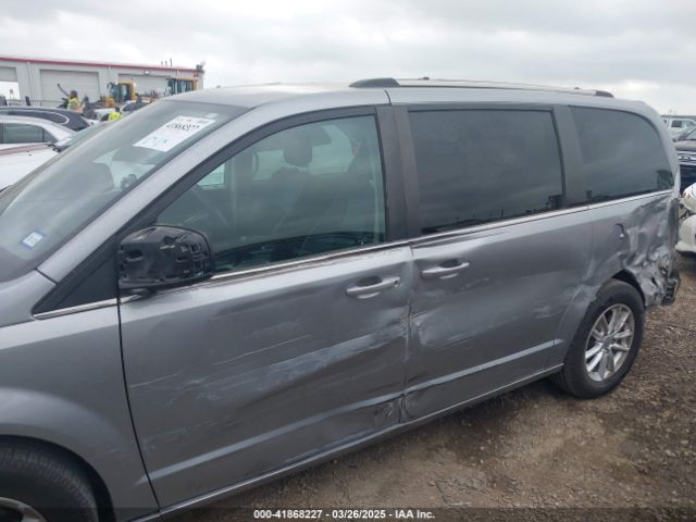 2019 DODGE GRAND CARAVAN 2C4RDGCG4KR761524 Photo 5