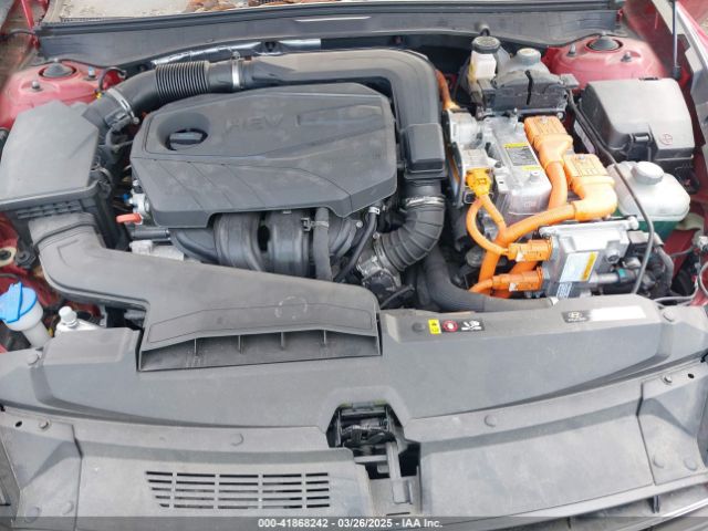 KMHL54JJ3LA010903 Hyundai Sonata Hybrid Limited