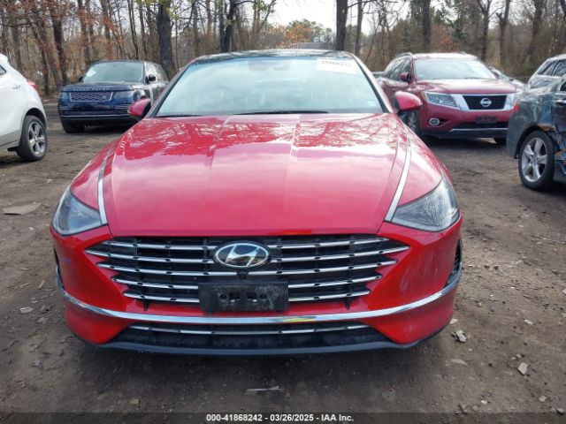 KMHL54JJ3LA010903 Hyundai Sonata Hybrid Limited