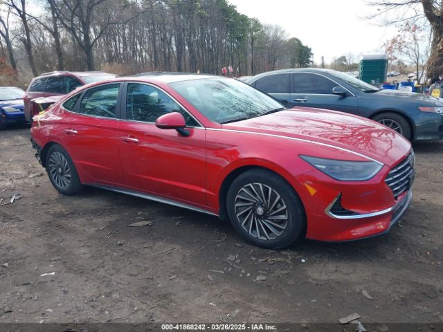 KMHL54JJ3LA010903 Hyundai Sonata Hybrid Limited