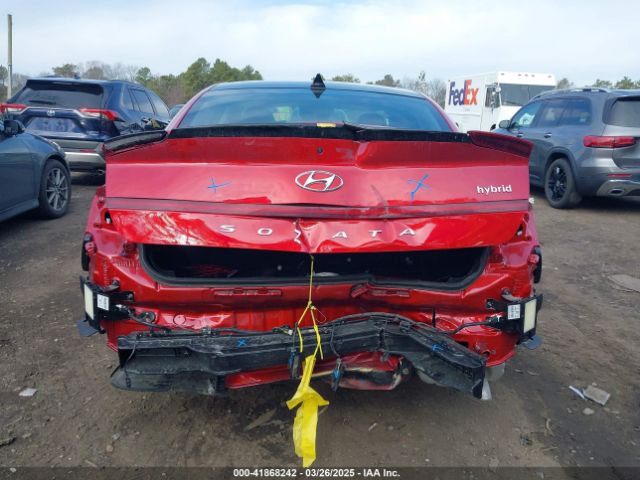 KMHL54JJ3LA010903 Hyundai Sonata Hybrid Limited