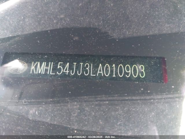 KMHL54JJ3LA010903 Hyundai Sonata Hybrid Limited