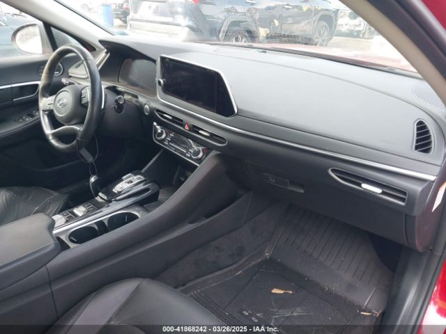 KMHL54JJ3LA010903 Hyundai Sonata Hybrid Limited