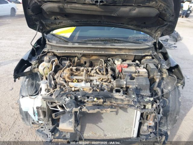 3N1CP5CV1ML498315 Nissan Kicks Sv Xtronic Cvt