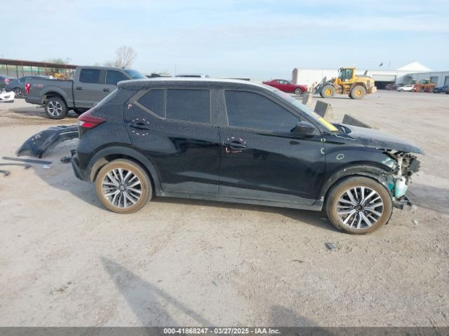 3N1CP5CV1ML498315 Nissan Kicks Sv Xtronic Cvt