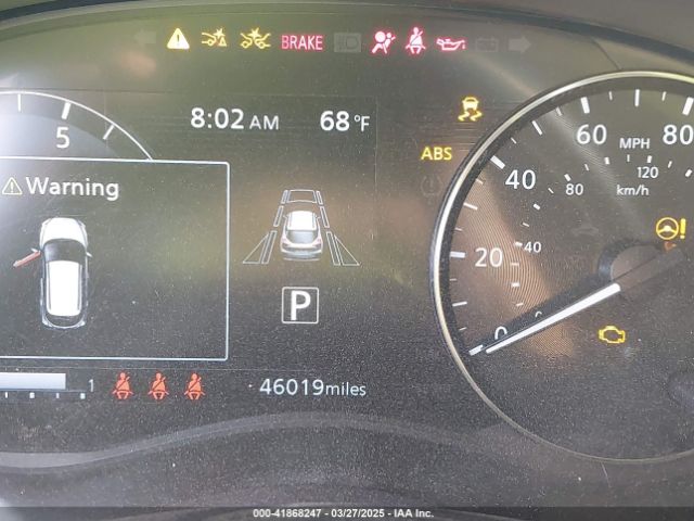3N1CP5CV1ML498315 Nissan Kicks Sv Xtronic Cvt