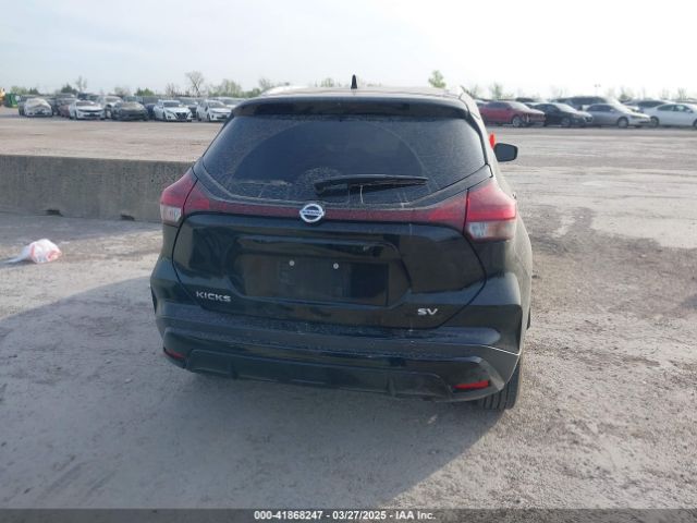 3N1CP5CV1ML498315 Nissan Kicks Sv Xtronic Cvt