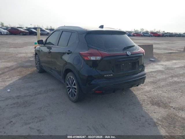 3N1CP5CV1ML498315 Nissan Kicks Sv Xtronic Cvt