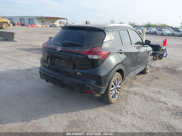 3N1CP5CV1ML498315 Nissan Kicks Sv Xtronic Cvt