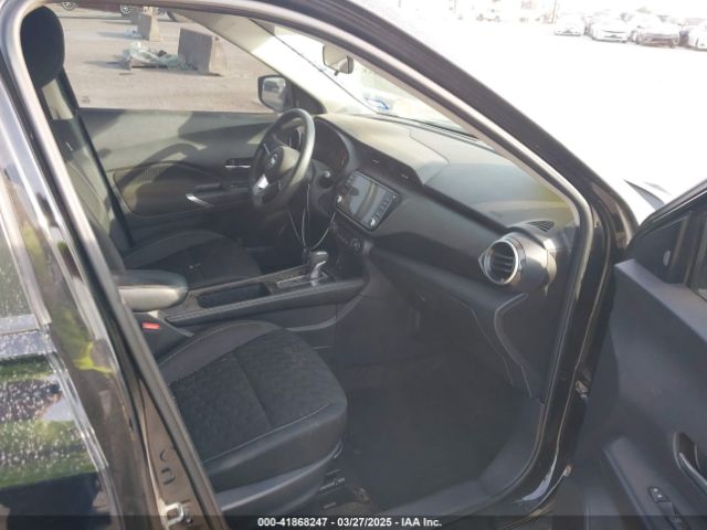3N1CP5CV1ML498315 Nissan Kicks Sv Xtronic Cvt