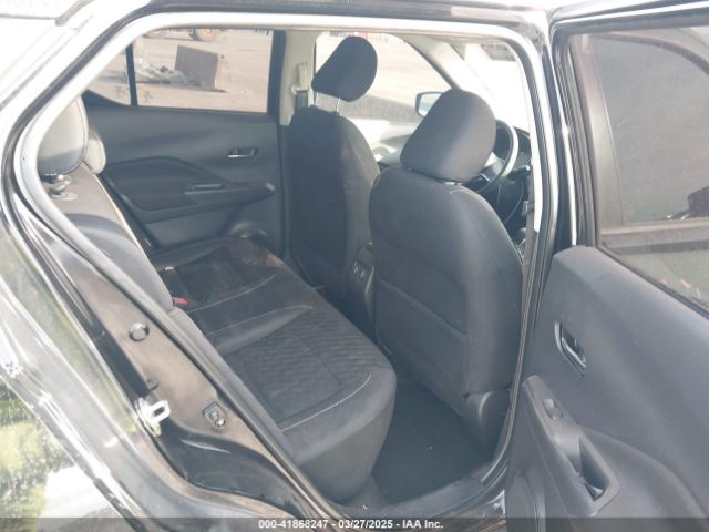 3N1CP5CV1ML498315 Nissan Kicks Sv Xtronic Cvt