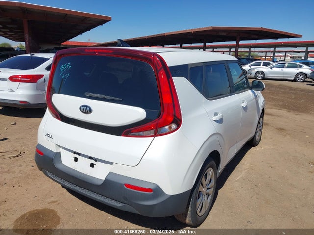 KNDJ23AU6L7033436 KIA SOUL LX