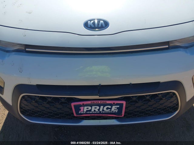 KNDJ23AU6L7033436 KIA SOUL LX